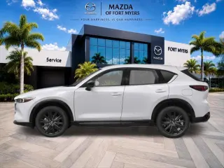 Mazda CX-5 2022 tracción en las cuatro ruedas 2.5 Turbo SUV de 4 puertas