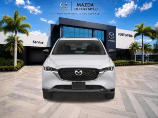 Mazda CX-5 2022 tracción en las cuatro ruedas 2.5 Turbo SUV de 4 puertas