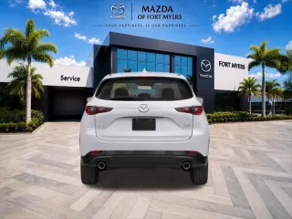 Mazda CX-5 2022 tracción en las cuatro ruedas 2.5 Turbo SUV de 4 puertas