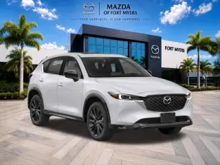 Mazda CX-5 2022 tracción en las cuatro ruedas 2.5 Turbo SUV de 4 puertas