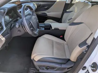 Lexus ES 350 2021 Ultra Luxury 4dr Sedan