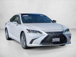 Lexus ES 350 2021 Ultra Luxury 4dr Sedan