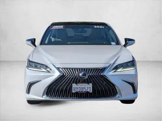 Lexus ES 350 2021 Ultra Luxury 4dr Sedan