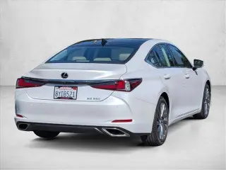 Lexus ES 350 2021 Ultra Luxury 4dr Sedan
