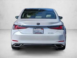 Lexus ES 350 2021 Ultra Luxury 4dr Sedan