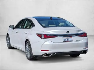 Lexus ES 350 2021 Ultra Luxury 4dr Sedan