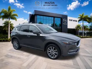 Mazda CX-5 2020 Gran Turismo 4p SUV