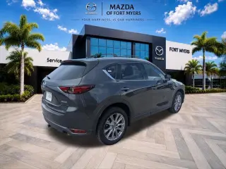 Mazda CX-5 2020 Gran Turismo 4p SUV