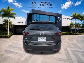 Mazda CX-5 2020 Gran Turismo 4p SUV