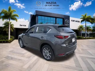 Mazda CX-5 2020 Gran Turismo 4p SUV