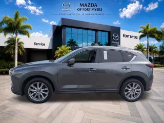 Mazda CX-5 2020 Gran Turismo 4p SUV