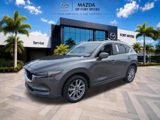 Mazda CX-5 2020 Gran Turismo 4p SUV