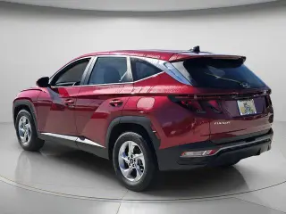 Hyundai TUCSON 2024 SE SUV de 4 puertas (lanzamiento a mitad de año)