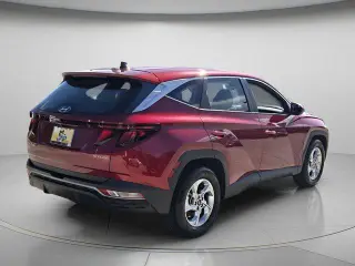 Hyundai TUCSON 2024 SE SUV de 4 puertas (lanzamiento a mitad de año)