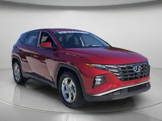 Hyundai TUCSON 2024 SE SUV de 4 puertas (lanzamiento a mitad de año)