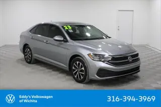 Volkswagen Jetta 2023 S 4p Sedan 6M