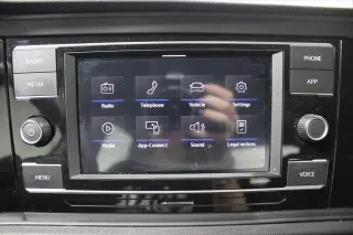 Volkswagen Jetta 2023 S 4p Sedan 6M