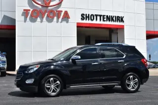Chevrolet Equinox 2017 Premier 4dr SUV