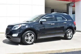 Chevrolet Equinox 2017 Premier 4dr SUV