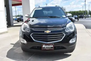 Chevrolet Equinox 2017 Premier 4dr SUV
