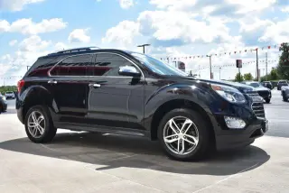 Chevrolet Equinox 2017 Premier 4dr SUV
