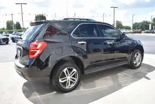 Chevrolet Equinox 2017 Premier 4dr SUV