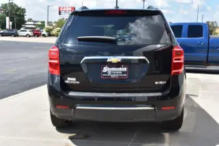 Chevrolet Equinox 2017 Premier 4dr SUV