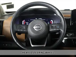 Nissan Pathfinder 2024 AWD Platinum 4p SUV