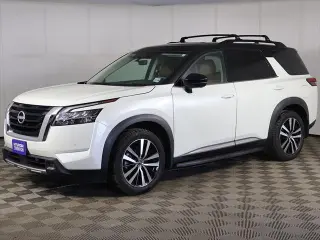 Nissan Pathfinder 2024 AWD Platinum 4p SUV
