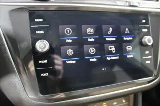 Volkswagen Tiguan 2024 AWD Wolfsburg Edición 4Motion 4p SUV
