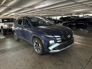 Hyundai TUCSON 2025 SEL 4p SUV