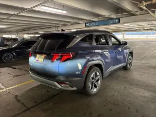 Hyundai TUCSON 2025 SEL 4p SUV