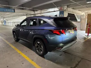 Hyundai TUCSON 2025 SEL 4p SUV