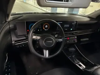 Hyundai TUCSON 2025 SEL 4p SUV