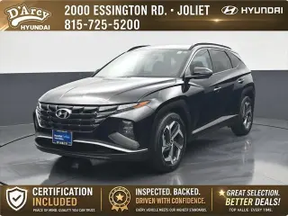 Hyundai TUCSON 2024 SEL 4dr SUV