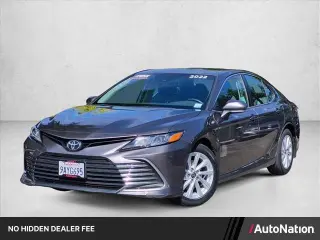 Toyota Camry 2022 LE 4p Sedan