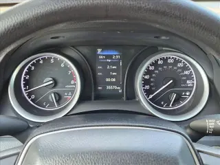 Toyota Camry 2022 LE 4p Sedan
