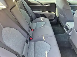 Toyota Camry 2022 LE 4p Sedan