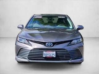 Toyota Camry 2022 LE 4p Sedan