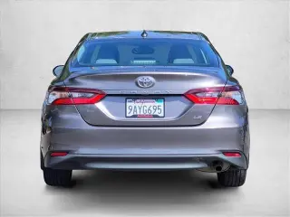 Toyota Camry 2022 LE 4p Sedan