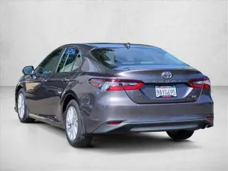 Toyota Camry 2022 LE 4p Sedan