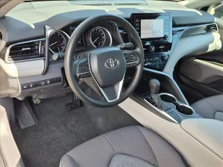 Toyota Camry 2022 LE 4p Sedan