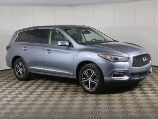 INFINITI QX60 2019 AWD Pure 4dr SUV