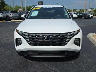 Hyundai TUCSON 2024 SEL 4p SUV