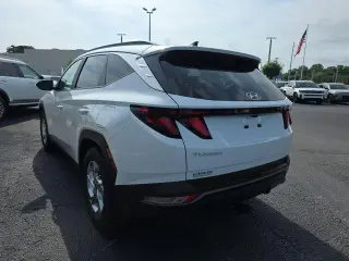 Hyundai TUCSON 2024 SEL 4p SUV