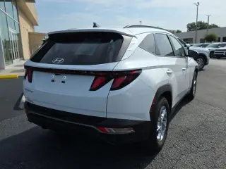 Hyundai TUCSON 2024 SEL 4p SUV