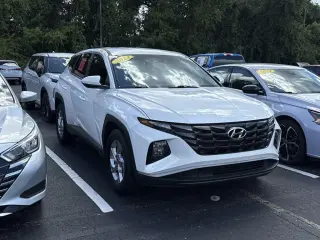 Hyundai TUCSON 2024 SE 4dr SUV
