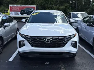 Hyundai TUCSON 2024 SE 4dr SUV
