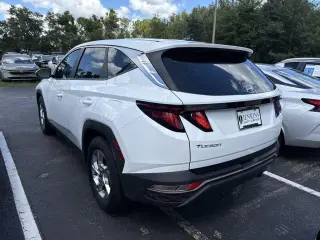 Hyundai TUCSON 2024 SE 4dr SUV