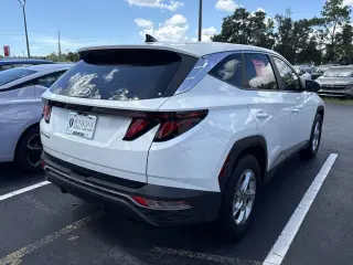 Hyundai TUCSON 2024 SE 4dr SUV